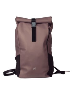 400191416 mochila Mochila de viaje Marrón