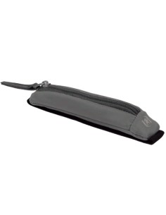 400192200 caja de lápices Estuche suave Gris