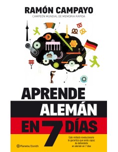 Aleman en 7 dias con el metodo speed memory