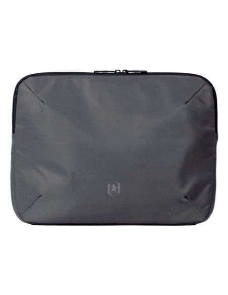 400192204 maletines para portátil 39,4 cm (15.5") Maletín Gris