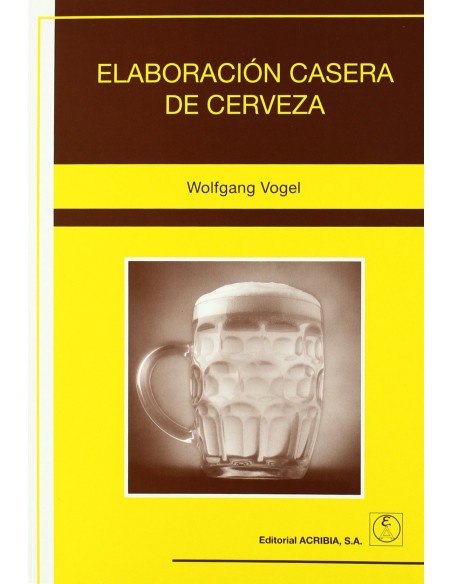 Elaboracion casera de cerveza