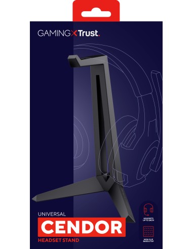 GXT 260 Cendor Soporte para auriculares