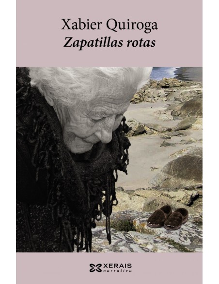 Zapatillas rotas