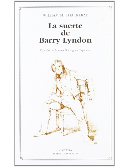 La suerte de Barry Lyndon