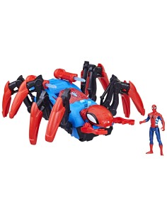 Marvel Spider-Man Crawl N Blast Spider