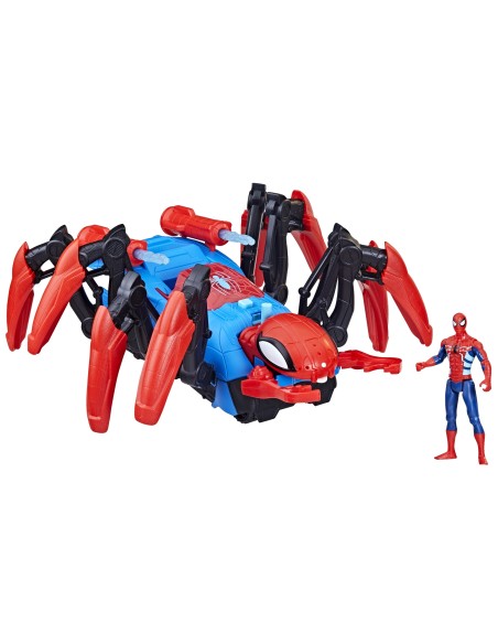 Marvel Spider-Man Crawl N Blast Spider