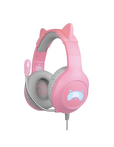 Gaming Headset Tanooki