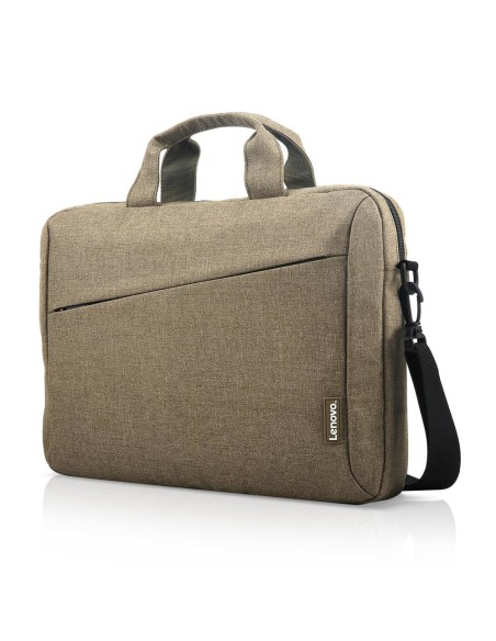 GX40Q17232 maletines para portátil 39,6 cm (15.6") Maletín Toploader Verde