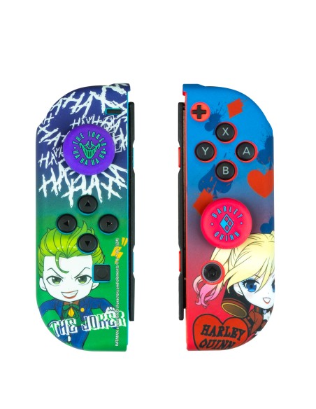 Switch DC Combo Pack Joker & Harley Quinn