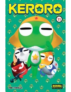 Keroro 11