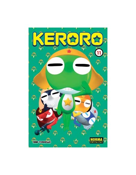 Keroro 11