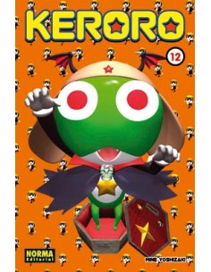 Keroro 12