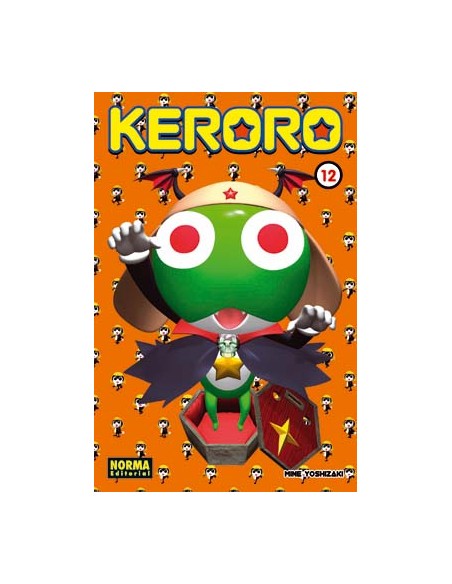 Keroro 12