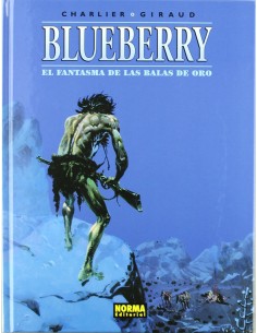 Blueberry 2 el fantasma balas de oro