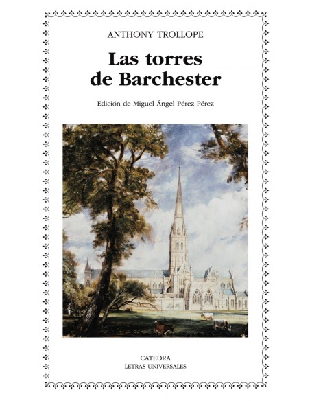 Las torres de Barchester