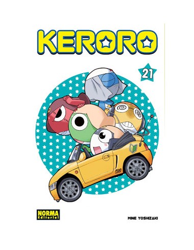 Keroro 21