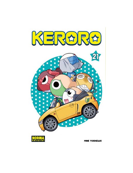 Keroro 21