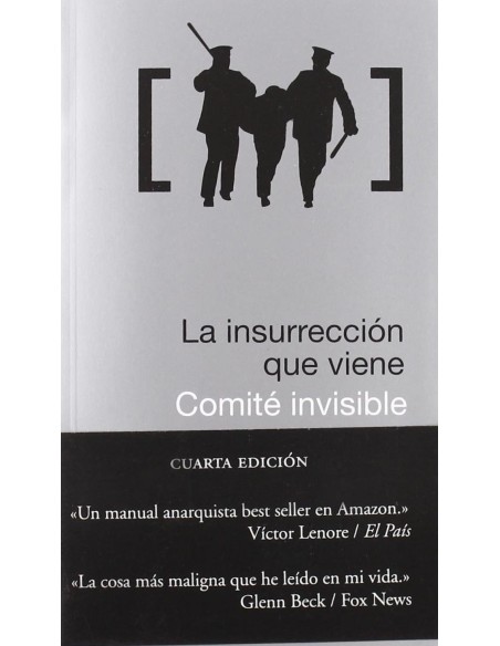 Insurreccion que viene La