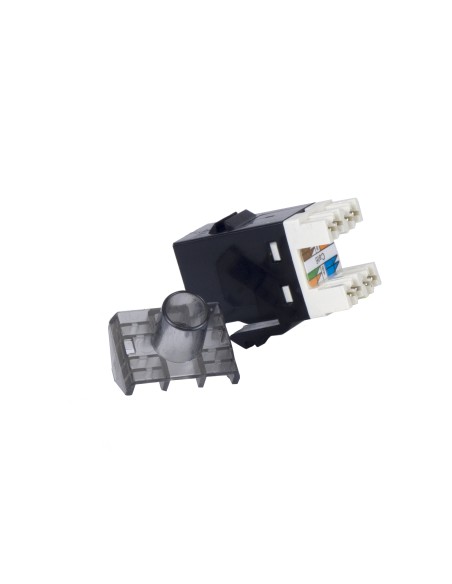 Conector Keystone Dual UTP RJ45 - SD 3018