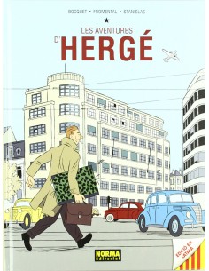 Les aventures d Herge