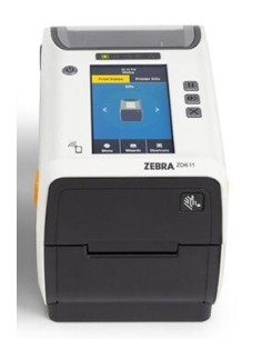 ZD611-HC impresora de etiquetas Transferencia térmica 203 x 203 DPI 203 mm/s Inalámbrico y alámbrico Ethernet Bluetooth