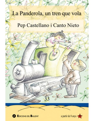 La panderola un tren que vola