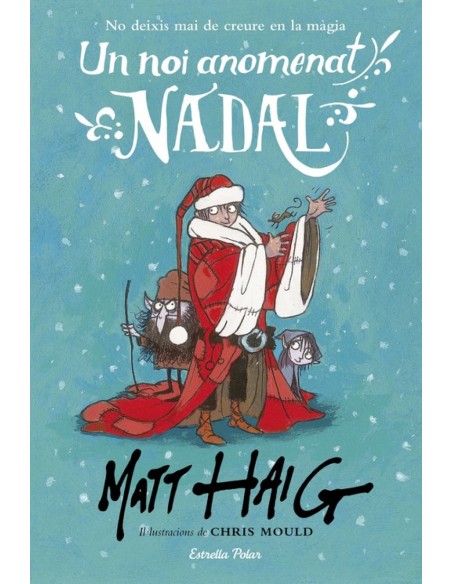 Un noi anomenat nadal Un noi anomenat nadal