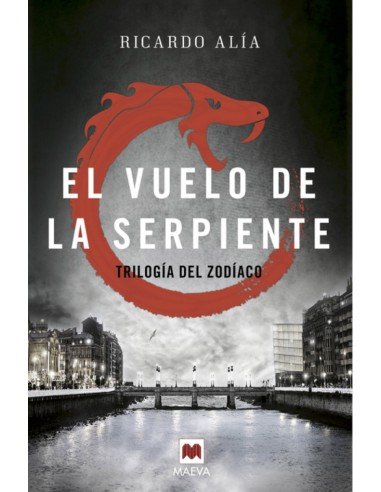 EL VUELO DE LA SERPIENTE