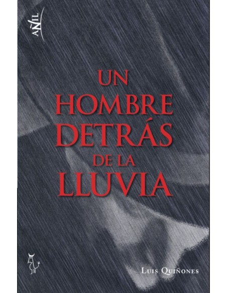 UN HOMBRE DETRaS DE LA LLUVIA