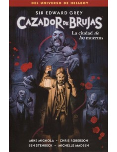 CAZADOR DE BRUJAS 4