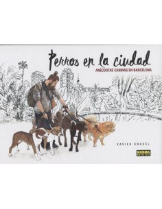 PERROS EN LA CIUDAD