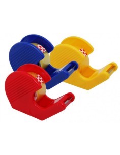 PORTARROLLOS MINI 3 COLORES 305409 - Pack de 20 unidades