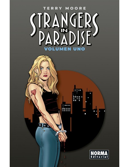 STRANGERS IN PARADISE