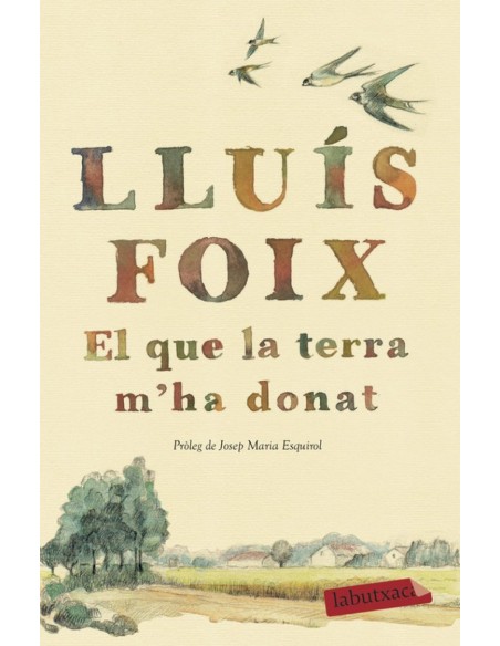 EL QUE LA TERRA MHA DONAT