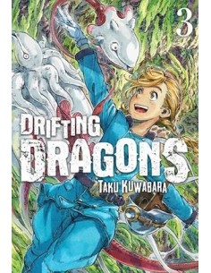 DRIFTING DRAGONS 3