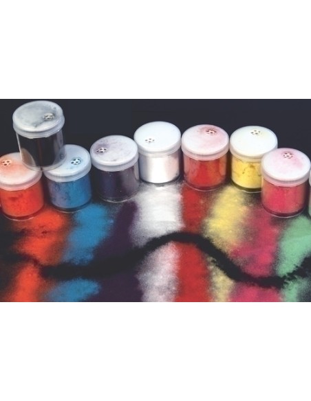 BOTE POLVO TERCIOPELO 40G NIEFENVER NAR. 0800121NR