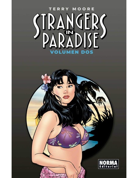 STRANGERS IN PARADISE