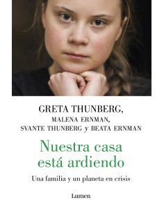 NUESTRA CASA ESTA ARDIENDO