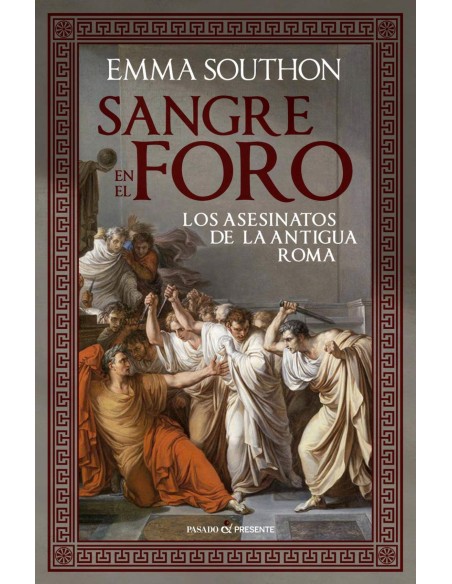 SANGRE EN EL FORO