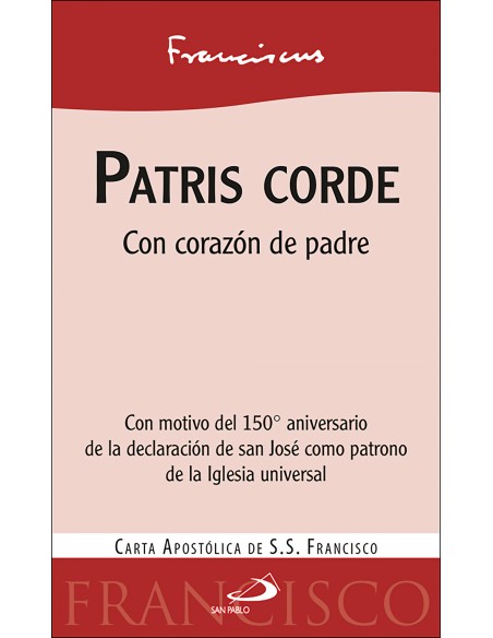 Patris corde