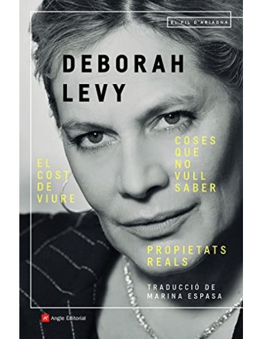 Coses que no vull saber El cost de viure Propietats reals