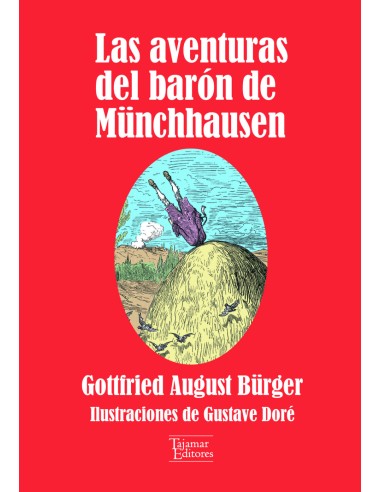 Las aventuras del baron de Munchhausen