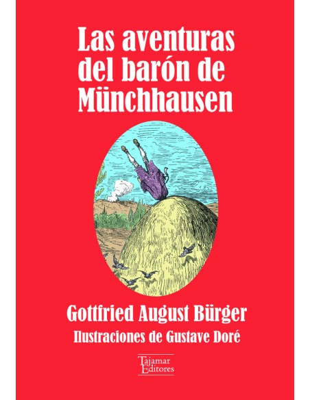 Las aventuras del baron de Munchhausen