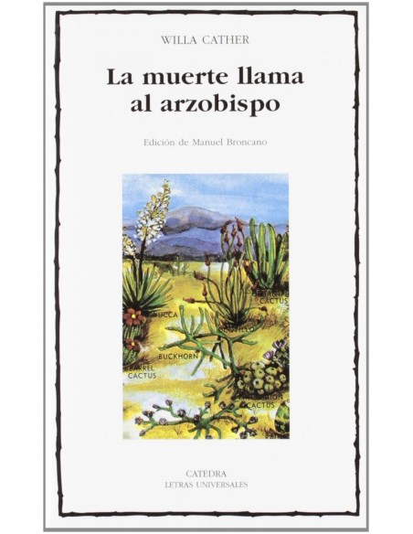 La muerte llama al arzobispo