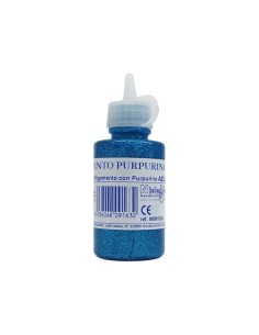 PURPURINA NIEFENVER GLITTER AZUL