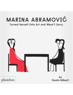 Marina abramovic turned herself into art and wasnt sorry