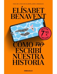 Como no escribi nuestra historia Campana edicion limitada