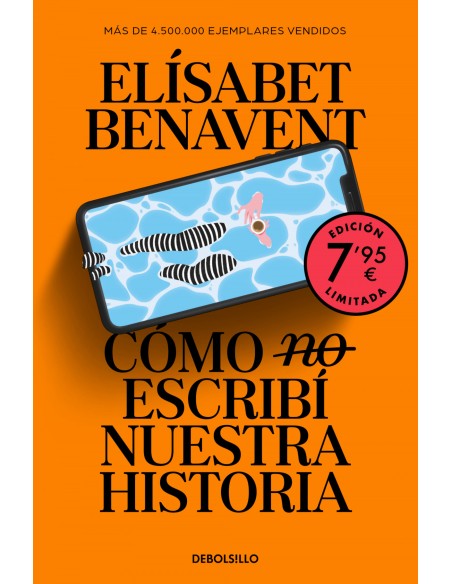 Como no escribi nuestra historia Campana edicion limitada