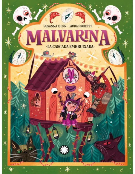 La cascada embruixada La cascada embruixada