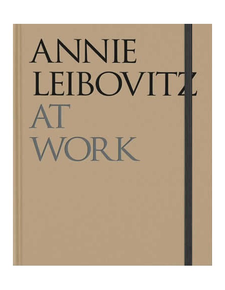 Annie Leibovitz At work